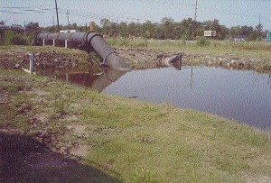 Reserve Relief Drainage