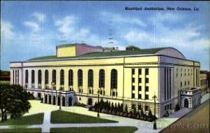 municipal Auditorium