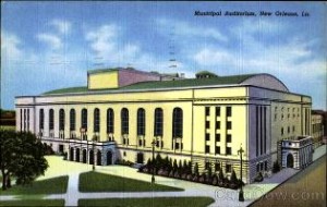 municipal Auditorium