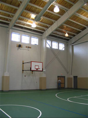 recreation facilities
